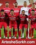پرسپولیس، 5 بازی و 10 تغییر در ترکیب